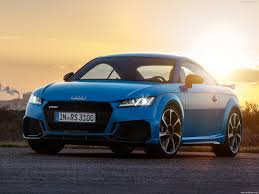 Audi offers tt in 1 variants. Audi Tt Rs Coupe 2020 Pictures Information Specs