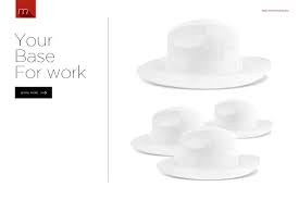 Panama Hat Mock Up Panama Hat Professional Business Cards Templates Panama