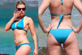 Paolla oliveira was born in são paulo, brazil. Homens Criticam Fotos De Corpo Real De Paolla Oliveira E Scarlett Johansson