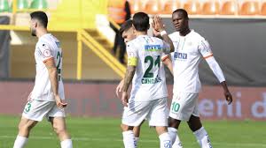 Kurz alanyaspor ist ein türkischer fußballverein aus alanya. Alanyaspor Laps Differently In The Cup Livik