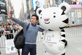Uvedl to list financial times. Maskot Zoh 2018 Bily Tygr Soohorang Je Spojeny S Korejskou Mytologii Isport Cz