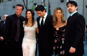 The reunion special — they had mad crushes on each other! Iconic 90s Tv Show Friends Celebrates 25th Anniversary Rimbey Review