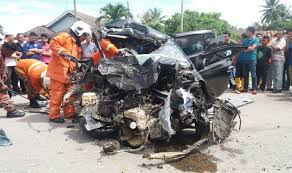 Ketua balai bomba dan … Sempat Bersarapan Bersama Buat Kali Terakhir