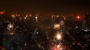 Manila New Year S Eve Fireworks 2020 Youtube