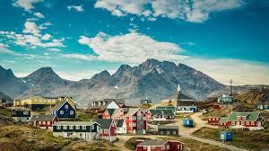 Grønland) is the world's largest island, in the arctic far northeast of north america. How Much Would It Cost To Buy Greenland And How Would You Calculate That Price Marketwatch