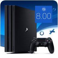 Ps4 System Software Ver 8 00 Xtreme Ps