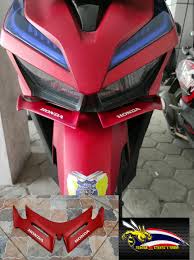 Maybe you would like to learn more about one of these? Winglet Vario 125 Vario 150 New Keyless Merah Doff Lazada Indonesia