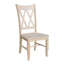 Wooden Furniture Unfinished Dinning Room Chairs Chairs Wood Furniture Solid Wood Dining Chairs Dining Chairs Dining Chairs Diy