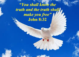 Image result for the truth will set you free kjv