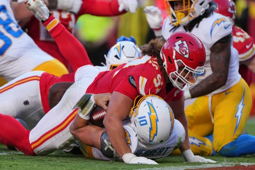 Chargers vs. Kansas City Chiefs: Who has the edge? – Orange County Register