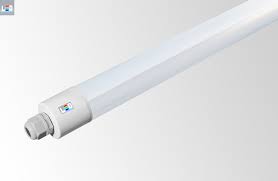 You could have a dim little led that emits at 6500 k, or a blinding car headlight at 5000 k, or vice versa. Led Rohrleuchte Ll Tubola 1500mm O 48 5mm 4000k 5000k 6500k Einstellbar 4200lm 30w 220 240v Ac Dc 50 60hz 130 Diffus A Ip65 Pc Ik08