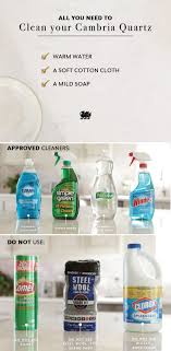 Kitchen counter cleaner with bleach. Need Kitchen Countertop Ideas Think Easy Care Convenience And Durability When Choosing Clean Quartz Countertops Kitchen Remodel Countertops Quartz Countertops
