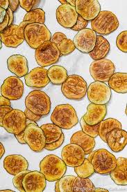 Maybe you would like to learn more about one of these? Thin Crispy Baked Zucchini Chips Recipe Easy And Healthy