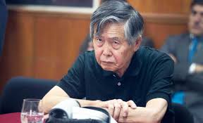The fact that he quashed that brutal maoist guerrilla uprising is fondly. Peru S President Grants Medical Pardon For Jailed Fujimori Arab News