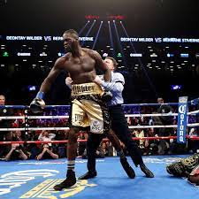 Deontay wilder news, fight information, videos, photos, interviews, and career updates. Boxen So Sehen Sie Heute Nacht Deontay Wilder Gegen Luis Ortiz Live Im Tv Und Live Stream Mehr Sport