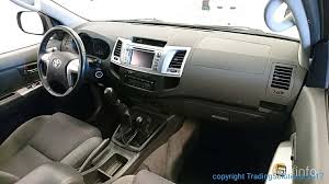 Balikpapan kota, balikpapan kota 12 mei. Toyota Hilux Double Cab 2 5 4x4 Manual 144hp 2012