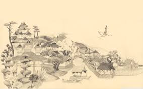 Or choose from the prominent landscapes of mount fuji, the stretching rice fields and peaceful gardens with arching bridges. Japanese Wallpaper 2560x1600 57509