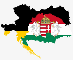 A large collection of flags, icons, coat of arms, enseigns. Flagmap Of Austria And Hungary Austria Hungary Flag Map 1395x1047 Png Download Pngkit
