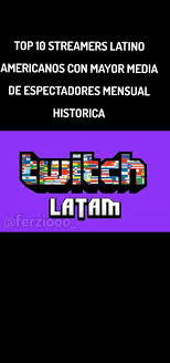TOP+STREAMERS+LATINOAMERICANOS+CON+MAS+MEDIA+MENSUAL+DE+ESPECTADORES+%23...+%7C++TikTok