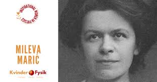 Mileva Maric Einstein