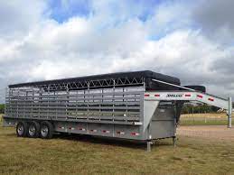 Find 40 ft gooseneck trailer in canada | visit kijiji classifieds to buy, sell, or trade almost anything! Delco Trailers For Sale Waco Tx Delco Trailer Dealer