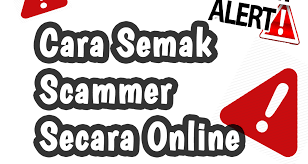 Once they get you on the line, phone scammers use false promises, aggressive sales pitches and phony threats to pry loose information they can use to steal your money or identity (or both). Cara Semak Nombor Akaun Atau Nombor Telefon Scammer Secara Online