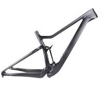 DCB F100 XC/Trail Full Carbon Full Suspension Frame UDH 29er or 27.5+ 100mm  120mm