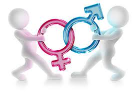 From middle english gendre, gender (see also gendres), from middle french gendre, genre, from latin genus (kind, sort). Sex Und Gender Unterscheiden Aber Nicht Trennen Feinschwarz Net