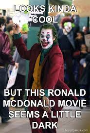 Joker and his girlfriend meme. 45 Of The Best Memes Reacting To The Joker Premiere Bored Panda
