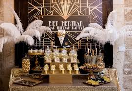 There are so many awesome ways to create this theme. How To Recreate The Great Gatsby Themed Party From The Movie Eventotb
