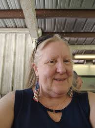 Muppets with unique facial expressions in a room