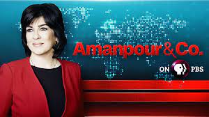 Cnn anchor christiane amanpour told viewers on monday she has been diagnosed with ovarian cancer. About Amanpour Company Pbs