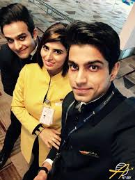 A Fly Guy's Cabin Crew Lounge