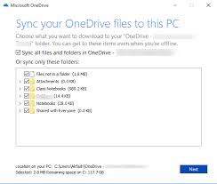 On this work station, i have 3 accounts and i can switch among them if i wish. Adding Multiple Onedrive Accounts In Windows 10 Akfash S Weblog
