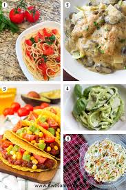 Healthy 15 Minute Dinner Recipes Quick And Easy Dinner Ideas Family Friendly Din 15 Minute Meals Dinners Dinner Recipes Healthy Family Quick Dinner Recipes