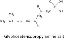 Glyphosate Formulations Whats The Diff And Whats A Salt