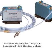Proximity Probe System Interchangeability | Bently Nevada