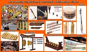 Alat ini termasuk jenis membranofon yang perlu ditepuk menggunakan alat musik tradisional maluku adalah arababu, alat musik gesek berbentuk panjang. Alat Musik Tradisional Dari Pulau Kalimantan Dtechnoindo Musik Tradisional Alat Musik