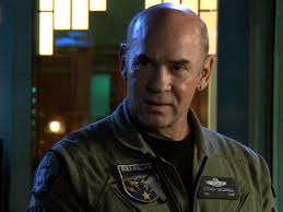 Friday Five: Stargate's Spaceship Captains » GateWorld