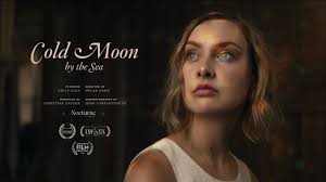 Emily Sage -- Cold Moon by the Sea (Official Video)