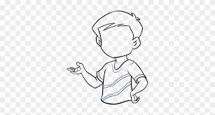 Hd wallpapers and background images. Cartoon Boy Draw A Boy Easy Free Transparent Png Clipart Images Download