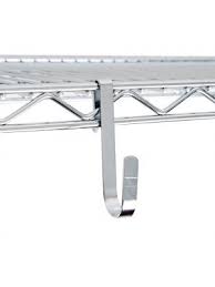 Pin On Wire Shelving Accessories