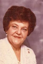 Alice Elaine VanDeWerken Pritchett (1929-2020)