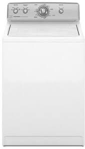 How do you open a maytag front load washer? Maytag Mvwc300vw 27 Inch Top Load Washer With 3 2 Cu Ft Supersize Capacity 10 Automatic Wash Cycles Dependableclean Wash System Automatic Temperature Control And Quietseries 100 Sound Package
