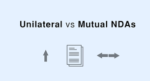 An nda is used by businesses when sharing this type of information with at least one other person or organization. Unilateral Vs Mutual Ndas Everynda