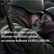 Gozlerin Diyorum Sevgili Dusman Topraklari Gibiydi Ne Zaman Baksam Vurulurdum Ozlu Sozler Guzel Soz Siir