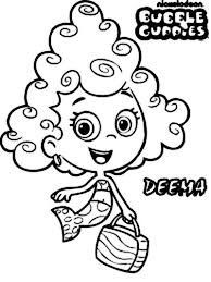 Collection Of Bubble Guppies Coloring Pages Bubble Guppies Coloring Pages Coloring Books Bubble Guppies