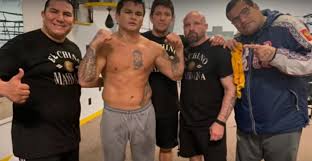 Maidana took the win and ruined broner's record. Marcos Maidana Looking Good After Six Weeks Of Training Boxing News 24