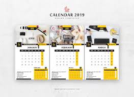 Free 13 Pages 2019 Calendar Design Templates January February March Calendar Design Template Calendar Design Calendar 2019 Design