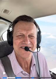 Anyone else flying this afternoon